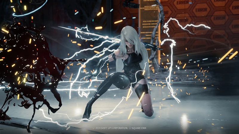 Next week, Stellar Blade will begin a crossover with Nier: Automata - the game will feature new costumes and a photo mode-3