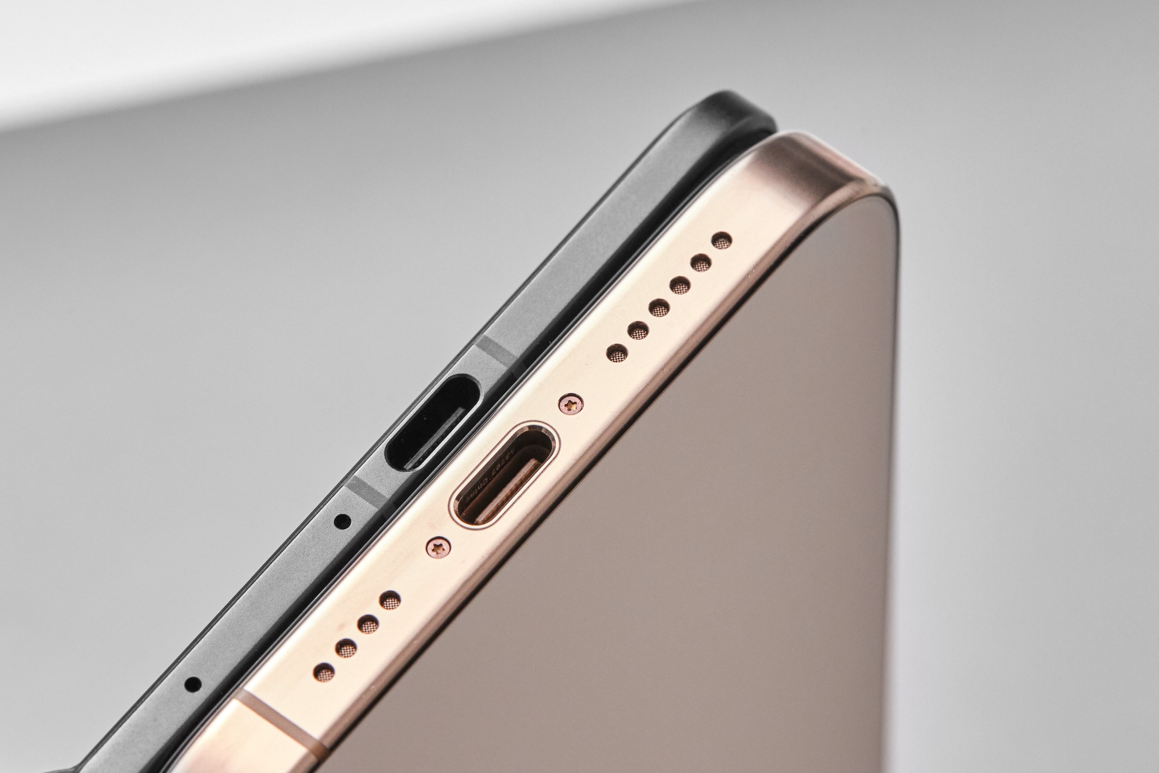 Profil fin du smartphone Oppo Find N5