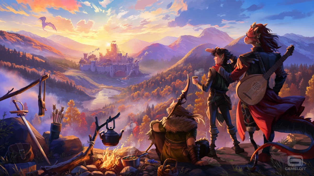 Розробники мобільних ігор з Gameloft анонсували "інноваційний" симулятор виживання за всесвітом Dungeons & Dragons