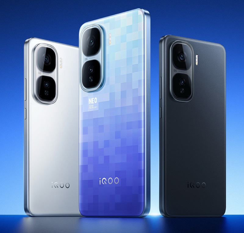 Смартфон iQOO Neo10 Pro+
