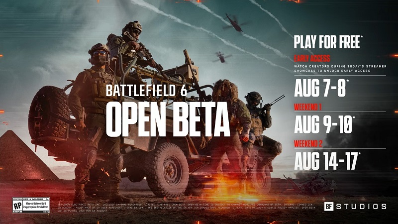 Системні вимоги Battlefield 6