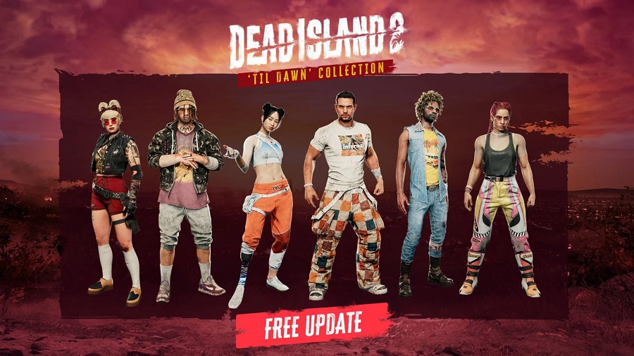 Two major expansions and cosmetic kits: the developers of the zombie action game Dead Island 2 have shared the game's development plans-2