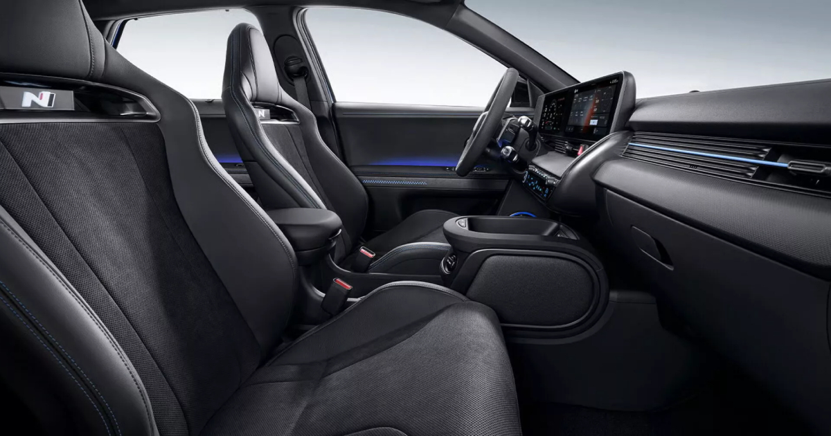 Технические характеристики Hyundai Ioniq 5 N Essential