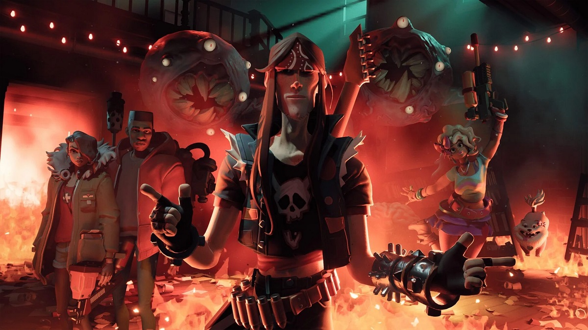 Gearbox, Riot Games, Epic Games and Blizzard veterans have opened a new studio and are working on a Borderlands-style debut project