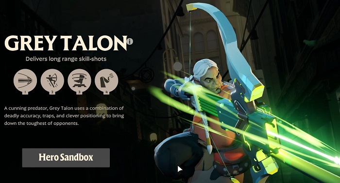 Інсайдер опублікував ексклюзивну інформацію про нову гру Deadlock від Valve - це буде динамічний змагальний шутер, схожий на Dota 2, Overwatch і Valorant-3