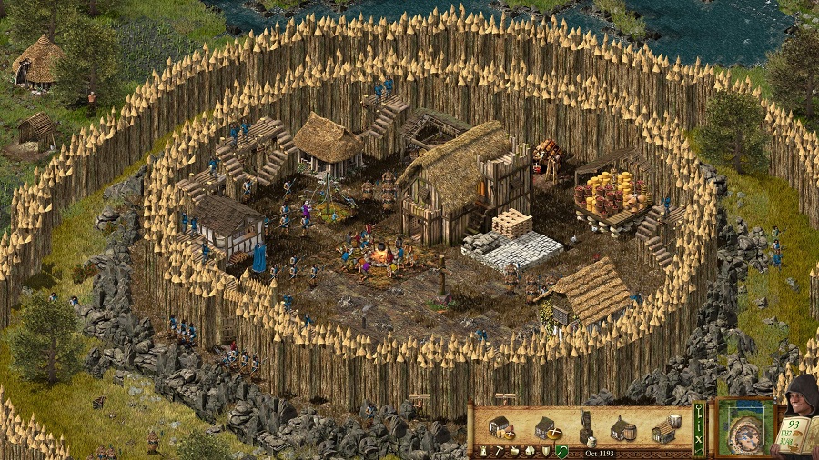 Le jeu de stratégie culte est de retour ! Devolver Digital a annoncé le remaster de Stronghold : Definitive Edition. Le jeu proposera une nouvelle campagne scénarisée-2