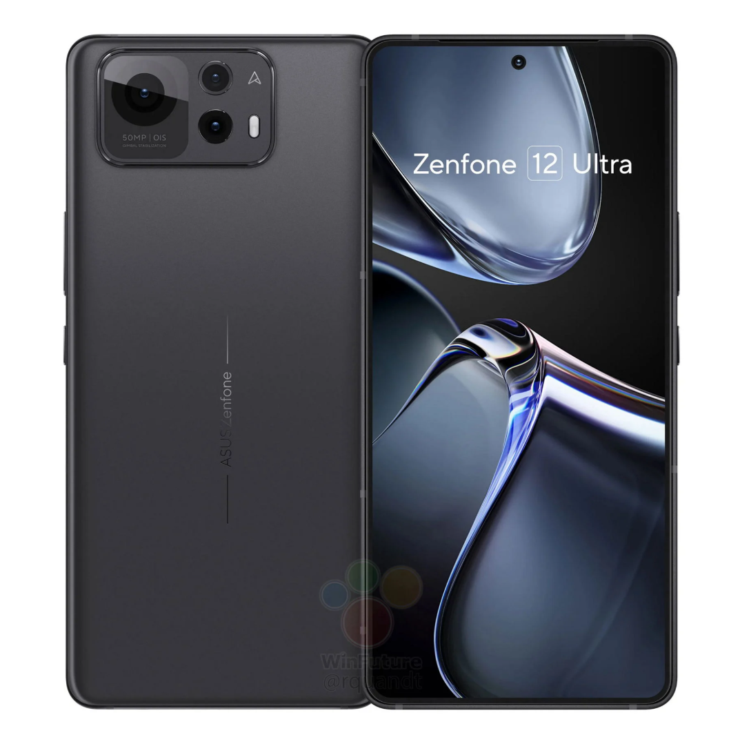 Zenfone 12 Ultra - Рендер 2