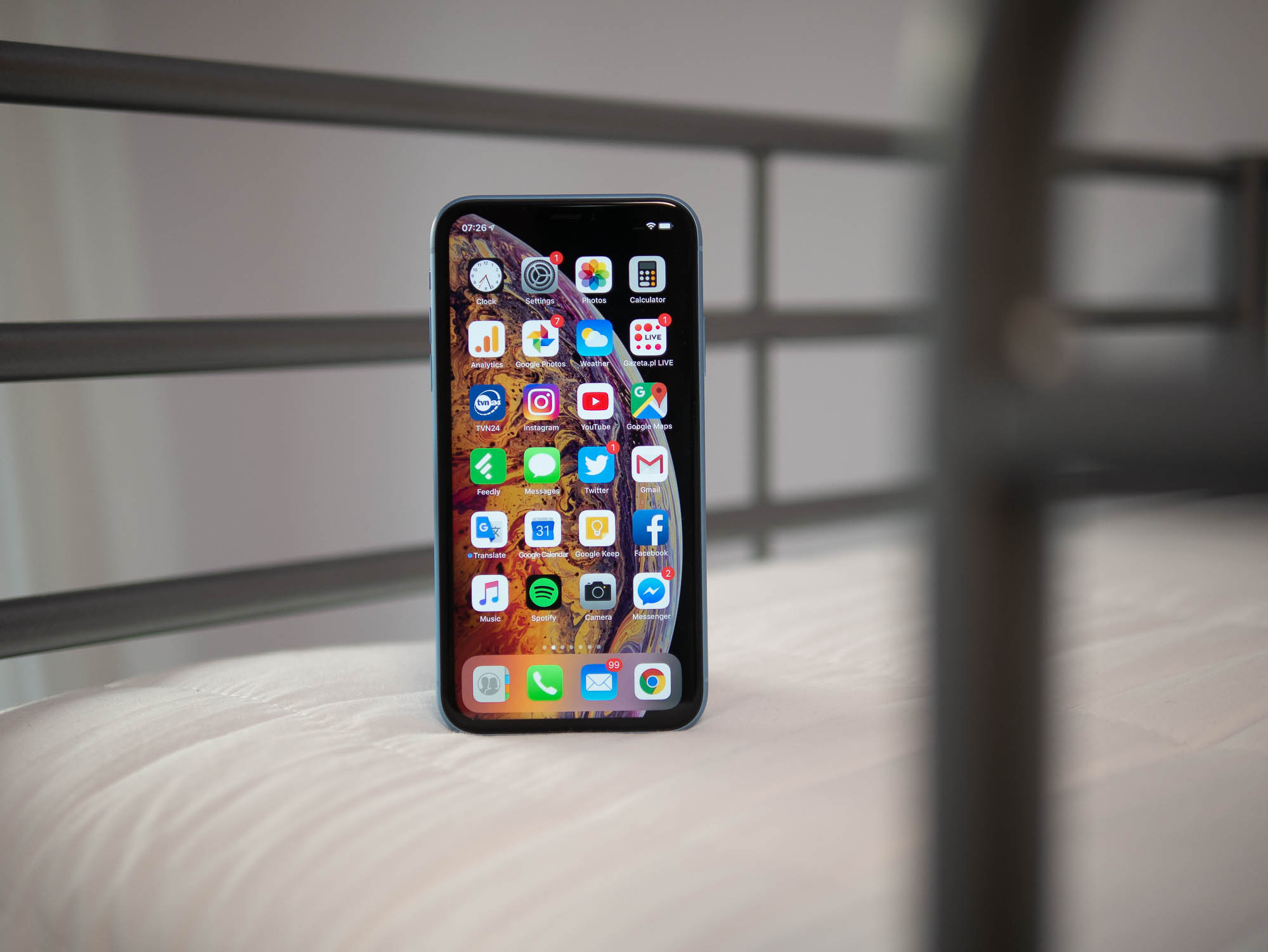 Обзор Iphone XR