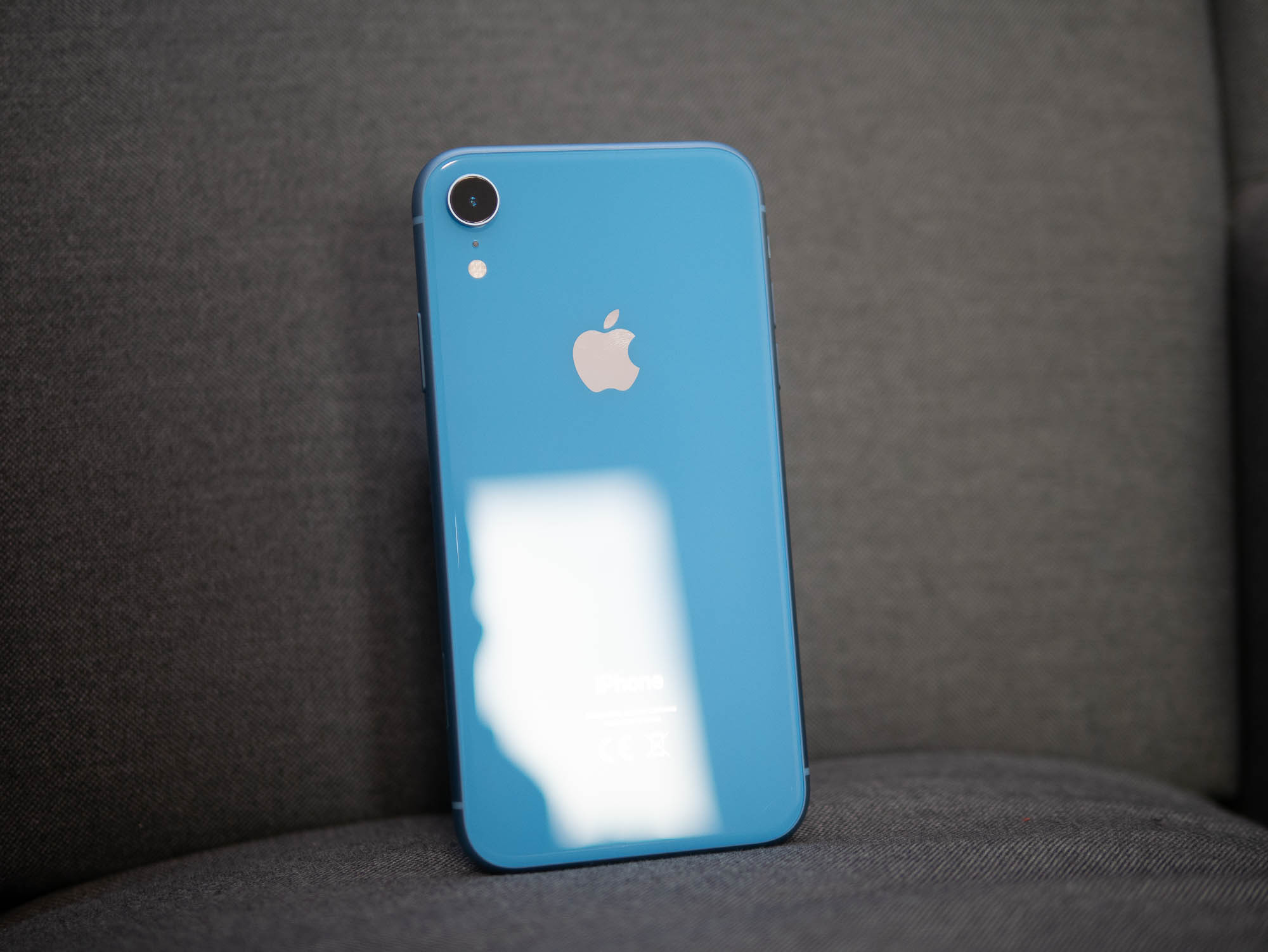 Обзор Iphone XR-2