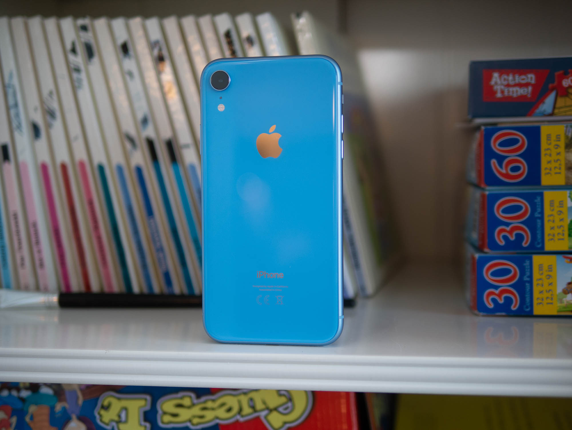 Обзор Iphone XR-3