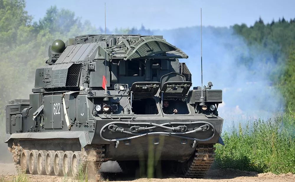 Due to heavy losses of Tor-M2s in Ukraine, Russia has ordered a new batch of modernised short-range surface-to-air missile systems-2