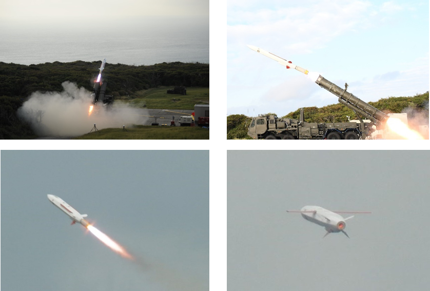 Випробовування 12SSM-ER