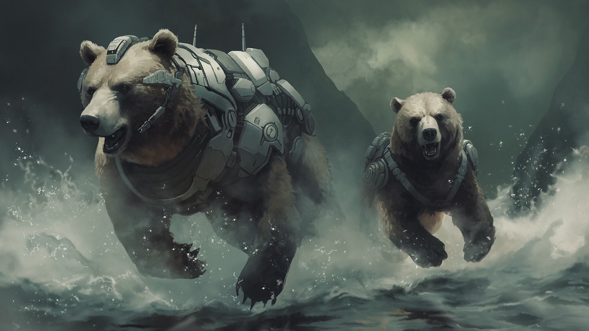 Бойові ведмеді стануть найкращими друзями людства у всесвіті Exodus - представлено новий трейлер амбітної рольової гри