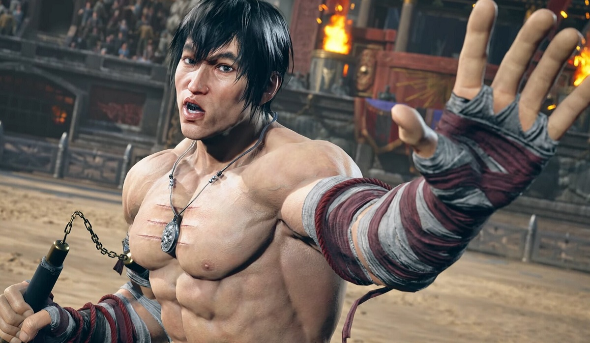 Маршалл Ло дістав нунчаки в новому трейлері файтингу Tekken 8
