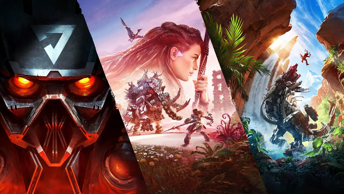 Guerrilla Games is celebrating an anniversary. The developers have released a video about their work and shared sales figures for the Horizon series