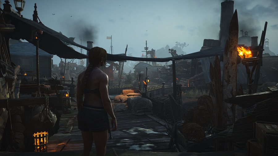 Чорна мітка Ubisoft: у мережу злили скриншоти актуальної версії Skull and Bones. Розробка багатостраждального піратського екшену триває-2