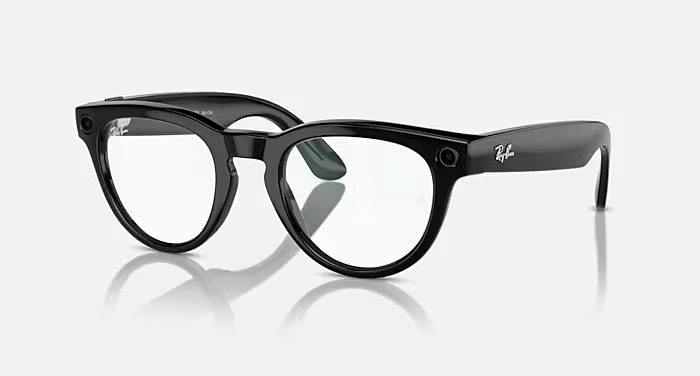 Meta Ray-Ban. Illustration: Ray-Ban
