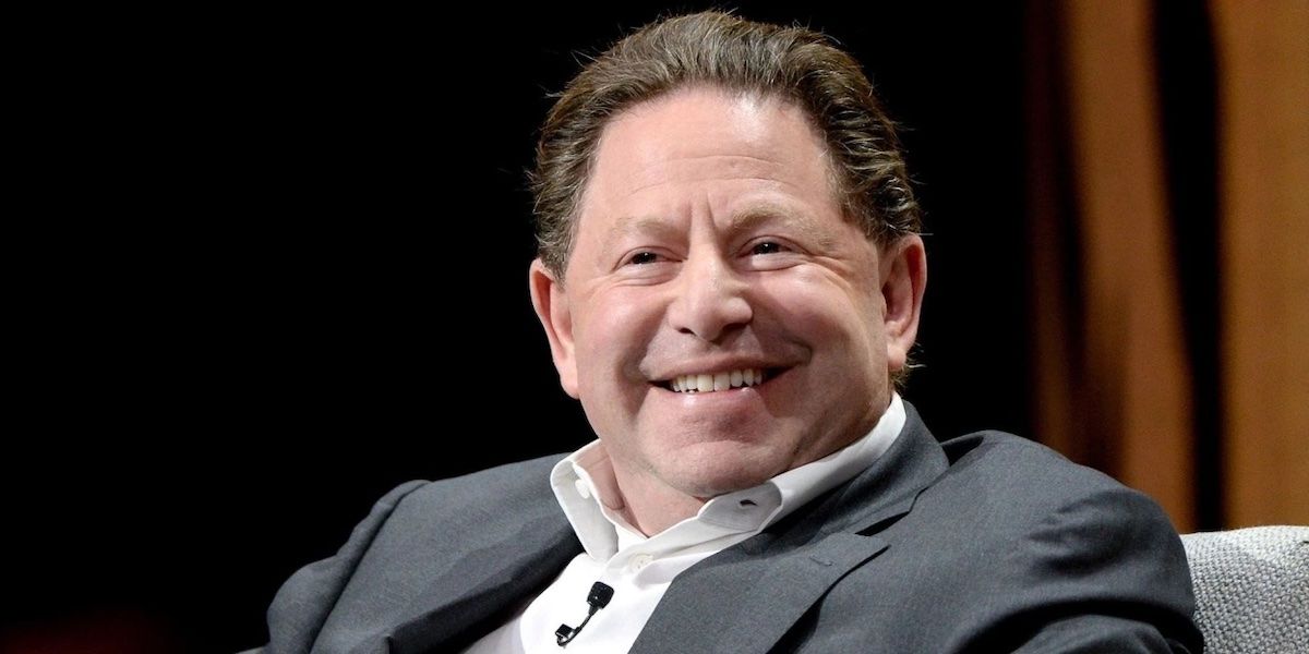 Генеральний директор Activision Blizzard Боббі Котік прокоментував завершення угоди з Microsoft і повідомив, скільки часу він керуватиме компанією
