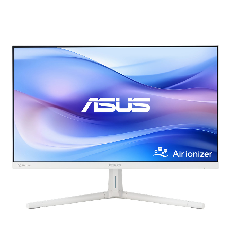 Vue de face du moniteur VU279HFI