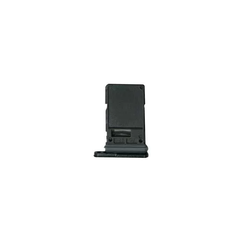 Plateau SIM pour Samsung Galaxy S25 Ultra en bleu foncé