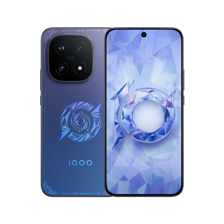 iQOO 15 камера