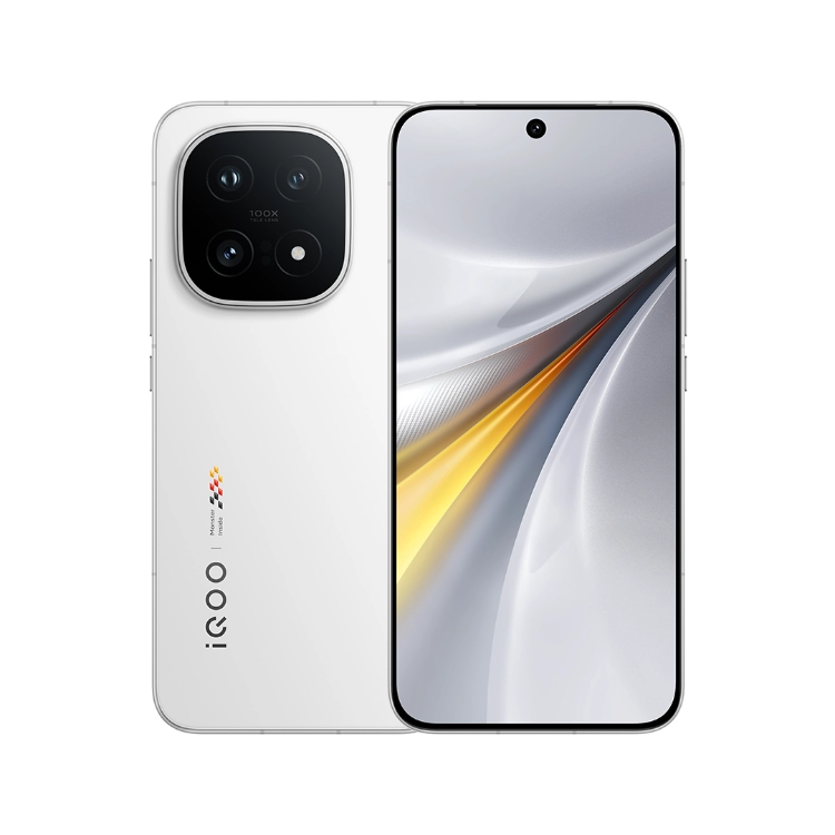 iQOO 15 продуктивність