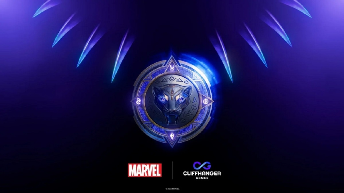 Electronic Arts and Marvel officially announce big-budget comic book game Black Panther