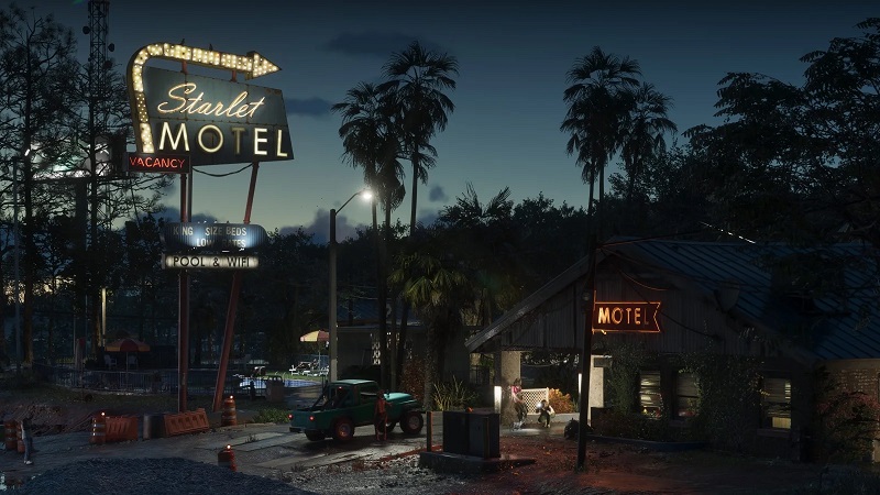 Lieux de GTA VI
