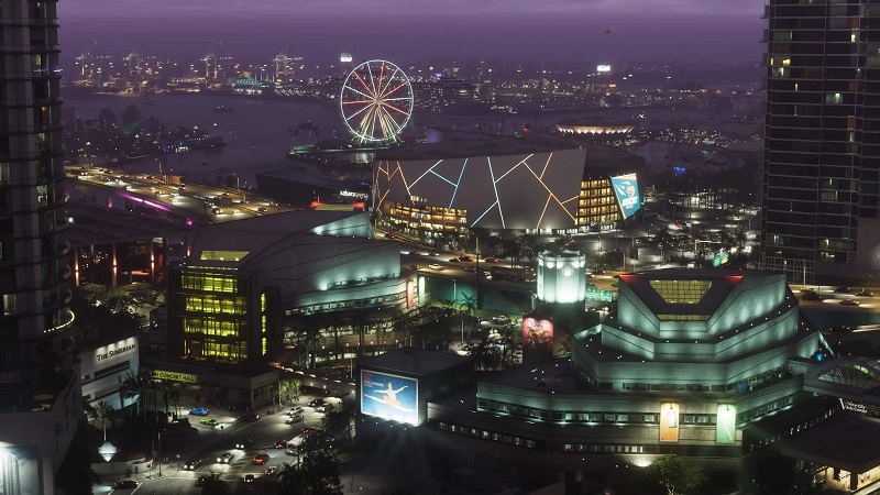 Lieux de GTA VI