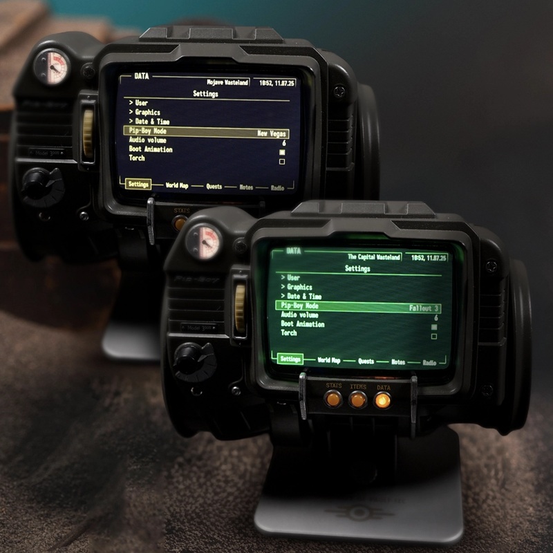 Репліка Pip-Boy 3000 зображення 1