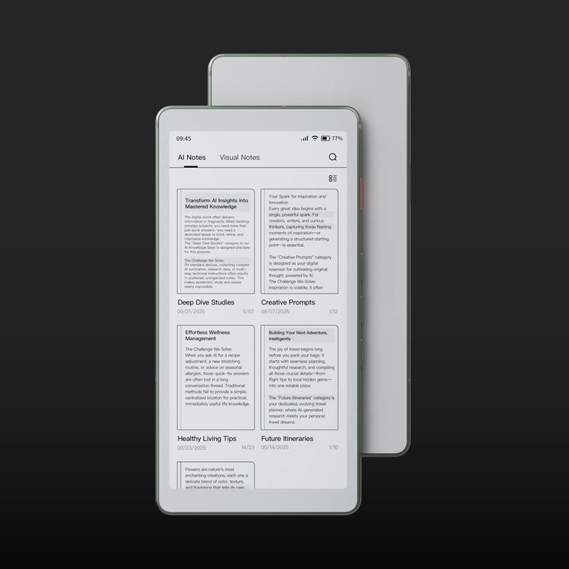 Image of Viwoods AiPaper Reader