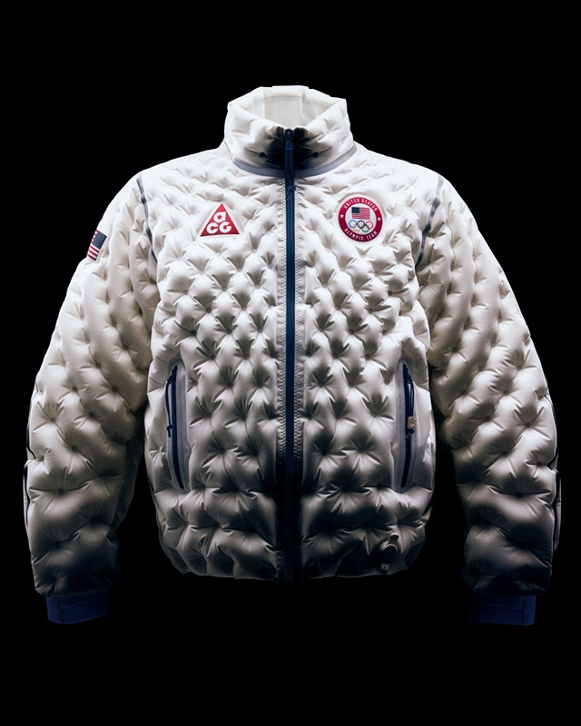 Зимова куртка Nike Therma-FIT Air