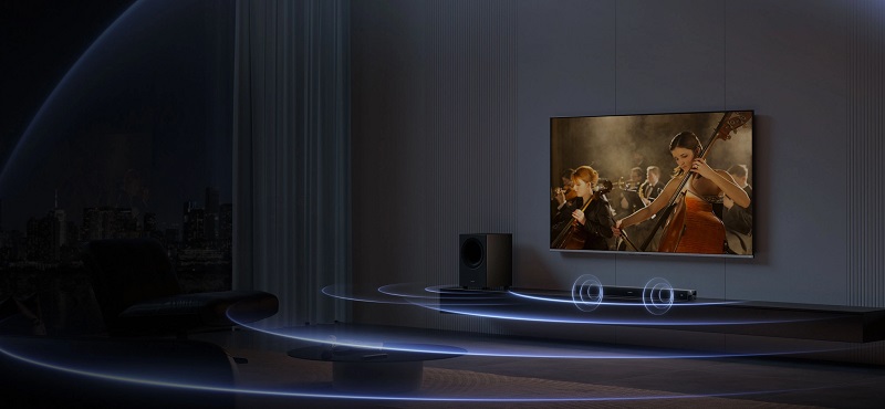 Xiaomi Soundbar Pro 2.1 ch