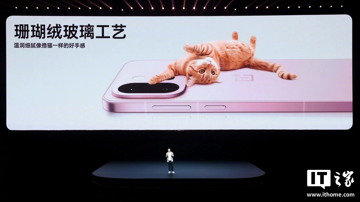 Design du smartphone OnePlus 13T