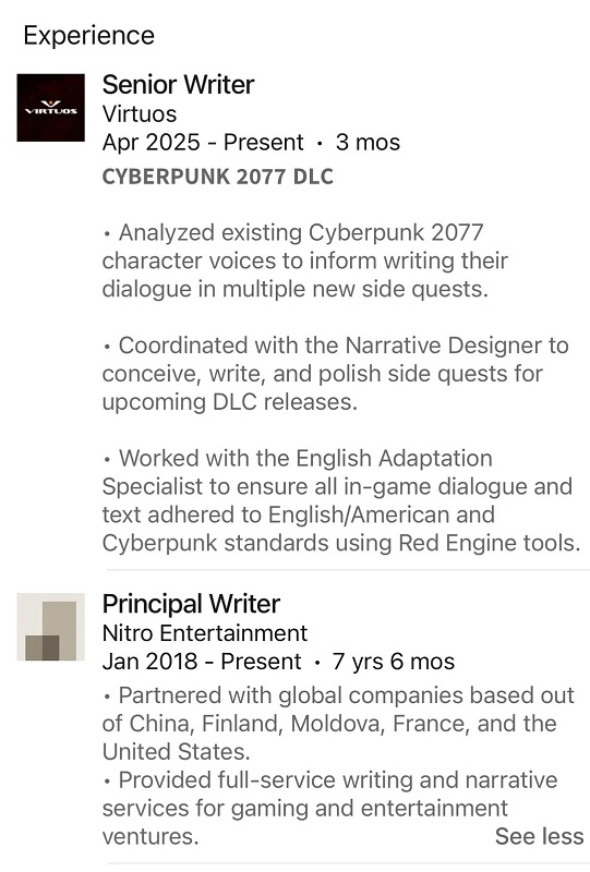 Зображення 1 з Cyberpunk 2077