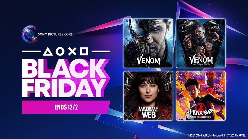 Sony announces Black Friday: gamers will be offered big discounts on consoles, VR headsets, headphones, accessories and hundreds of games-7