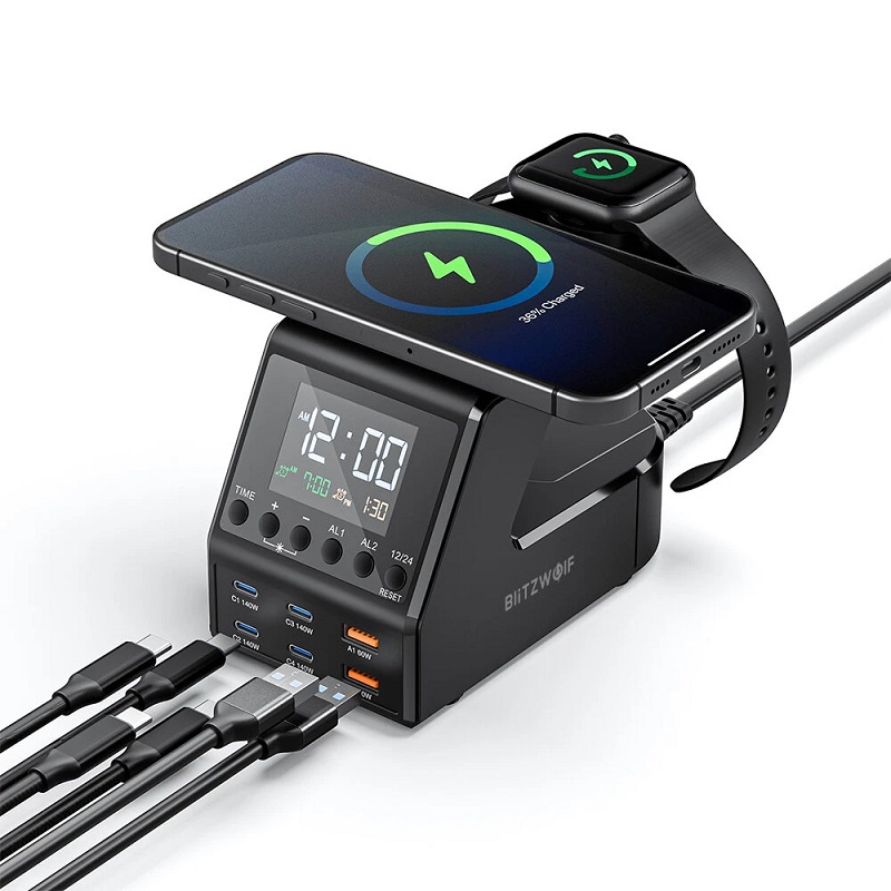 Blitzwolf BW-FW10 charging station