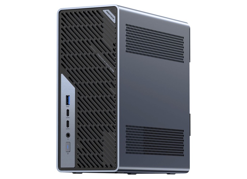 Flagship compact PC MS-02 Ultra - image 1