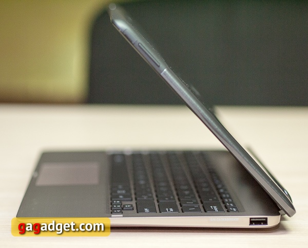 Обзор планшета ASUS VivoTab TF810C-4