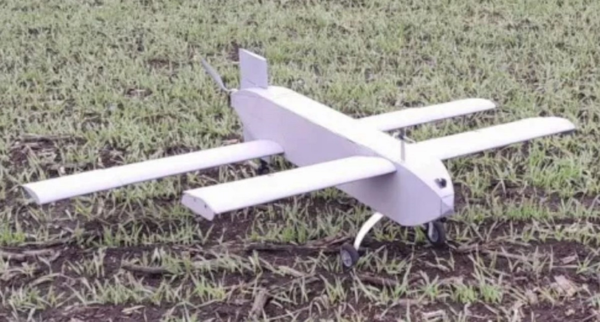 The model of attack drones that Germany will transfer to Ukraine has become known and it is not a "mini-Taurus"