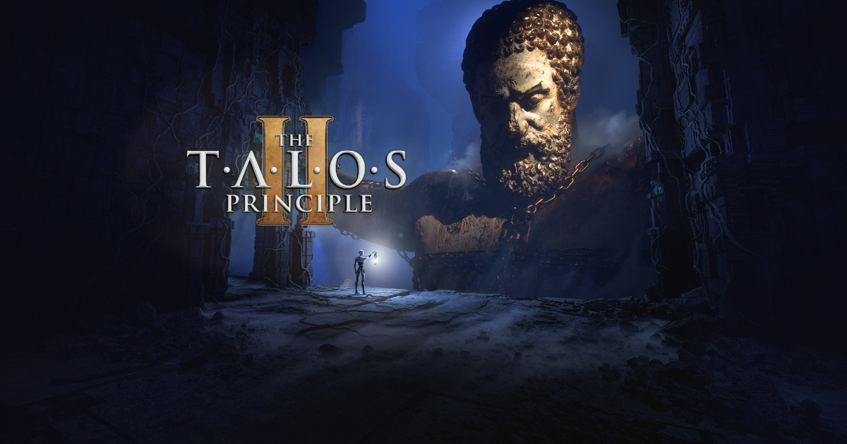 Androids comprehend the mysteries of mankind: The Talos Principle 2 puzzle game review trailer is presented