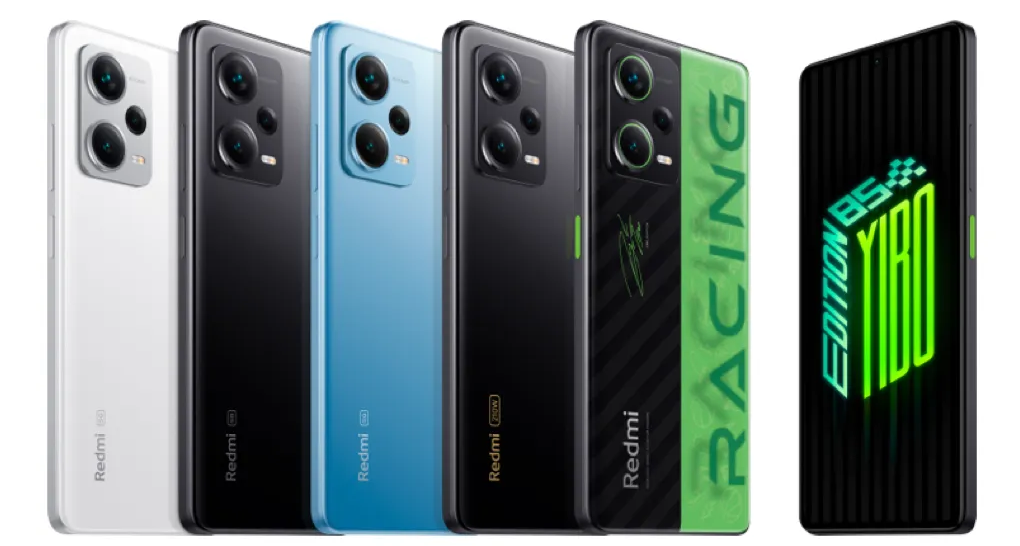 Анонсирован Redmi Note 12 Racing стоимостью $360 – первый в мире смартфон с 210-Вт зарядкой