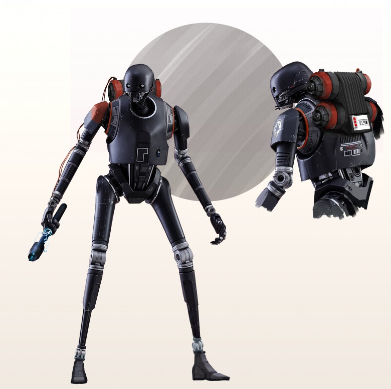 IGN journalists reveal the droids the protagonist will face in Star Wars Jedi: Survivor-10