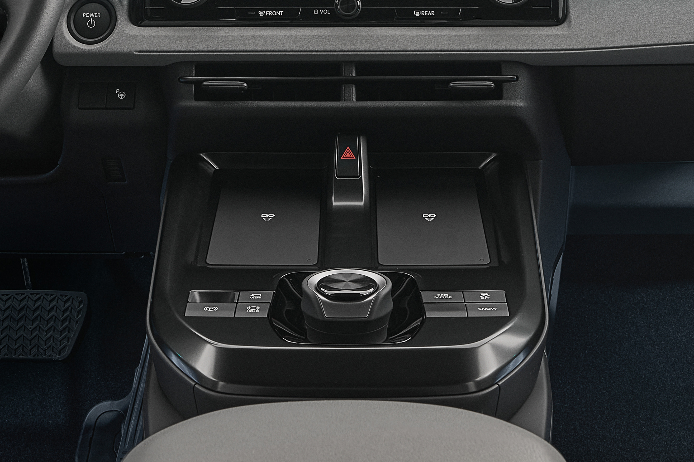 Les caractéristiques technologiques du Toyota C-HR+