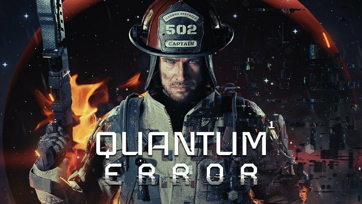 Les pompiers de l'espace vont devoir prendre les armes : la bande-annonce de gameplay du jeu de tir d'horreur spatial Quantum Error est dévoilée