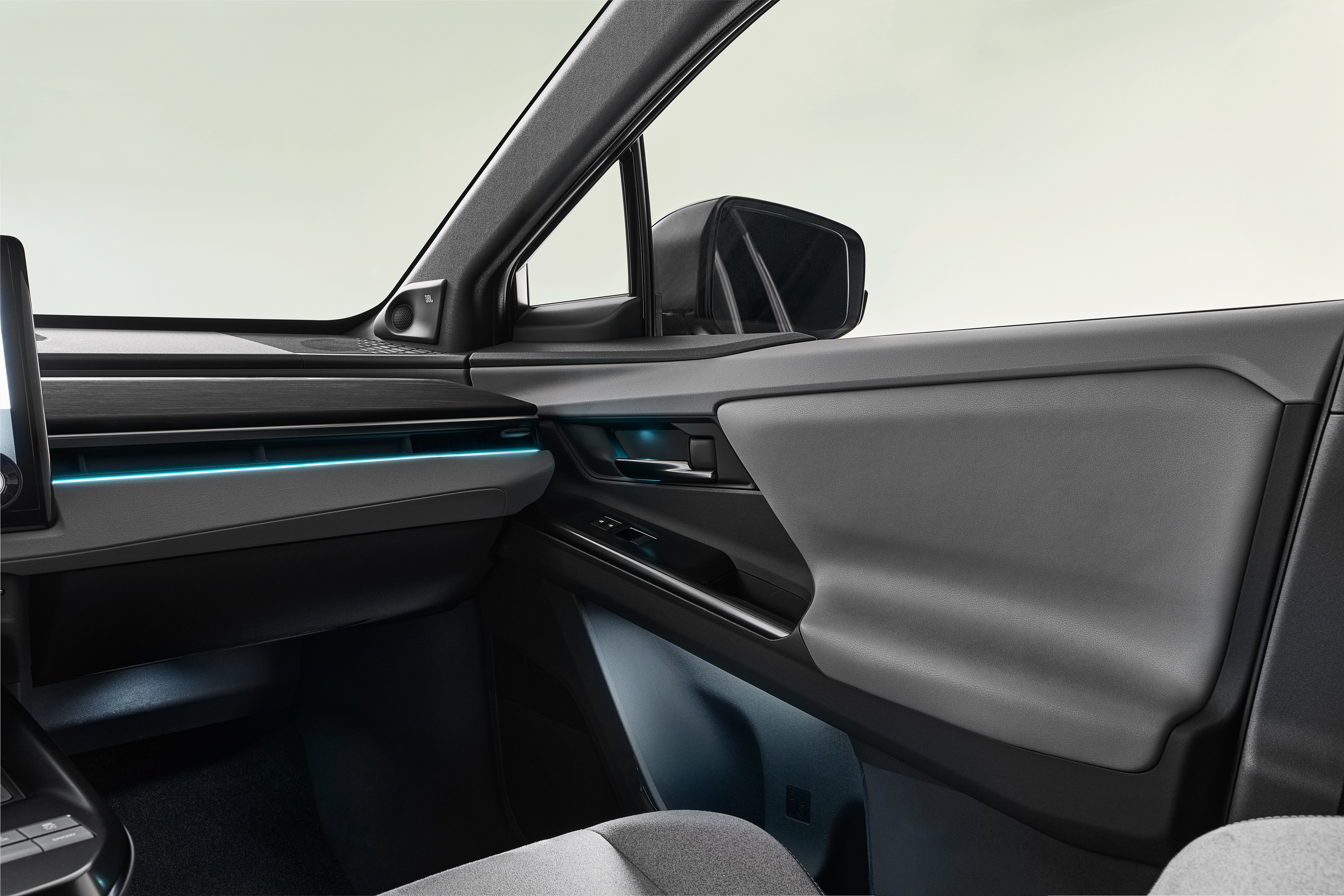 Caractéristiques du Toyota C-HR