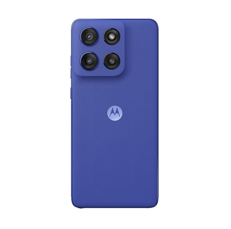 Зображення Motorola Edge 60 Stylus у руках користувача