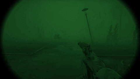 Прилад нічного бачення в S.T.A.L.K.E.R. 2