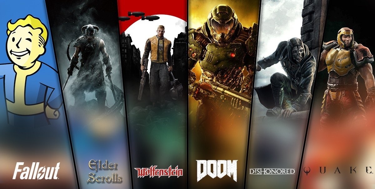 У внутрішніх документах Microsoft виявлено згадку про розробку нової частини DOOM, Dishonored 3, ремастерів Fallout 3 та Oblivion, і це ще не весь список проєктів Bethesda!