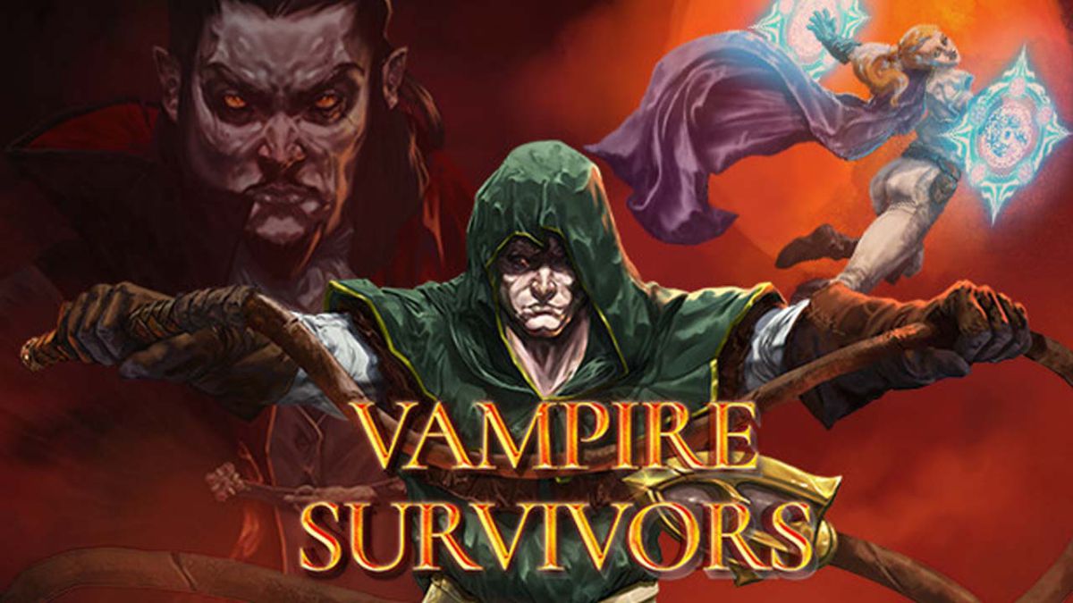 Уже завтра для Vampire Survivors вийде безкоштовне контентне оновлення під назвою Chaos Update
